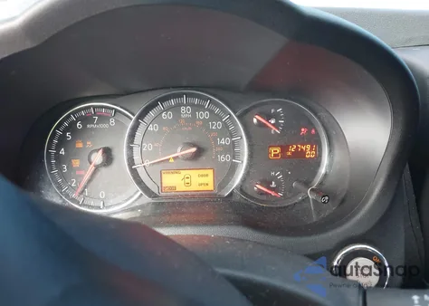 2010 Nissan Maxima 3.5 Sv из США, поврежденный, VIN 1N4AA5APXAC861878